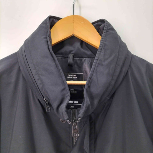モンキータイム MONKEY TIME MONSTER PARKA メンズ JPN:L